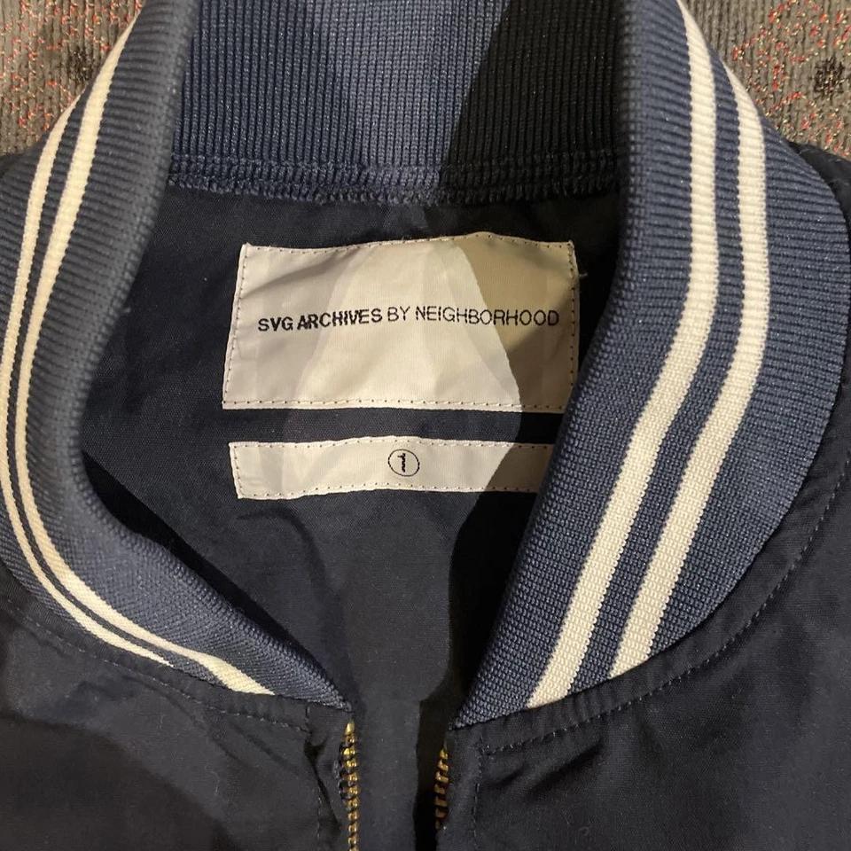 Neighborhood SVG ARCHIVES Stajang Navy - Imagem 2 de 4