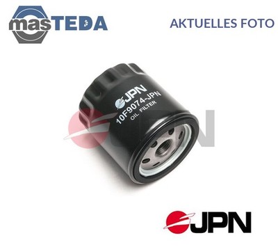 10F9074-JPN MOTOR ÖLFILTER JPN FÜR VOLVO V50,C30,S40 II,S80 II,V70 III,S60 II