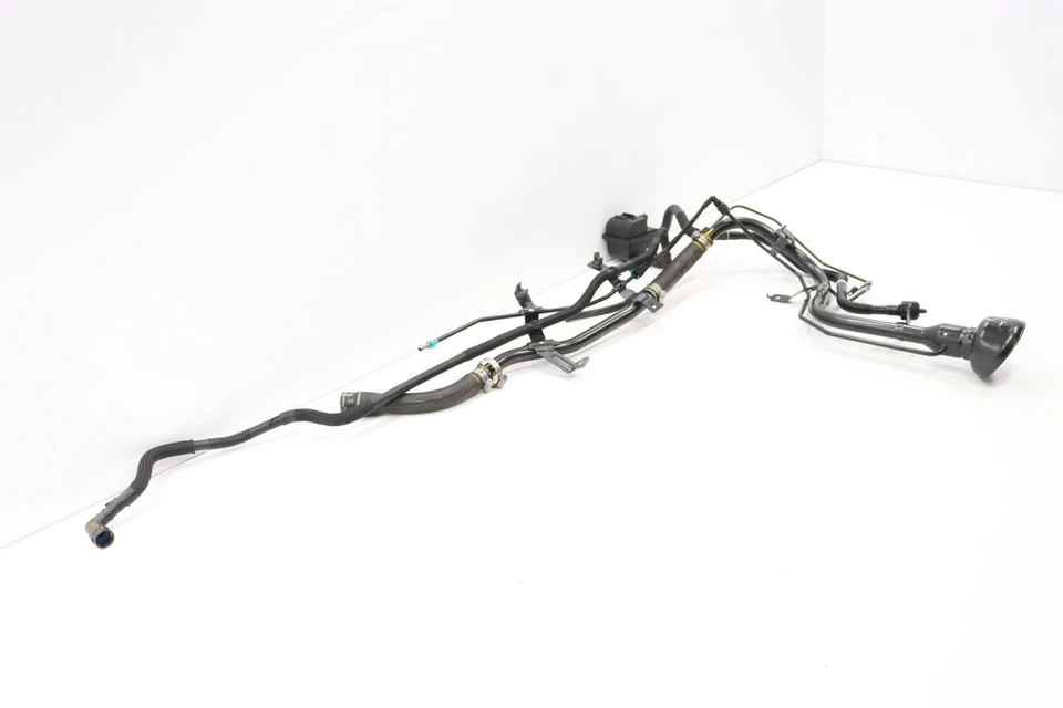 2014 - 2024 INFINITI QX80 5.6L ENGINE FUEL FILLER NECK HOSE TUBE PIPE OEM - Image 2 of 4