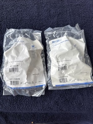 2 ResMed Mirage Activa Cushion 60118 Spare Parts  Large LG