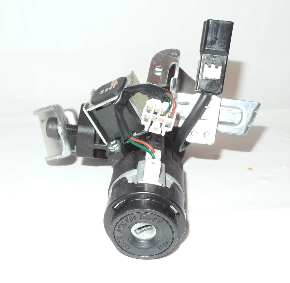 Hyundai Accent 2012-2017 transmisión manual Interruptor de encendido cerradura de puerta con llave y cubierta Foto 4 de 4