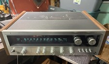 KENWOOD KR-6400 VINTAGE AM/FM STEREO RECEIVER - SERVICED - CLEANED - TESTED