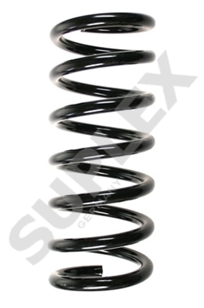 1X Suplex Fahrwerksfeder 23447 FüR Opel L07 Captiva Antara Chevrolet Cdti 4X4-image
