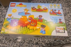 NEW NIB LEGO Disney Duplo 10845 My First Carousel NISB NIB Factory Sealed