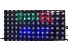 P 6.67 Full Color Indoor/Outdoor LED Display Module Advertising