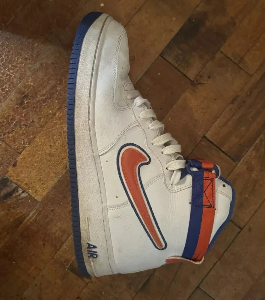 Nike Air Force 1 '07 LV8 Sport High Knicks for Sale | Authenticity