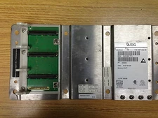 Modicon 3-Slot Backplane 140-XBP-003-00 (78-226-5.5)