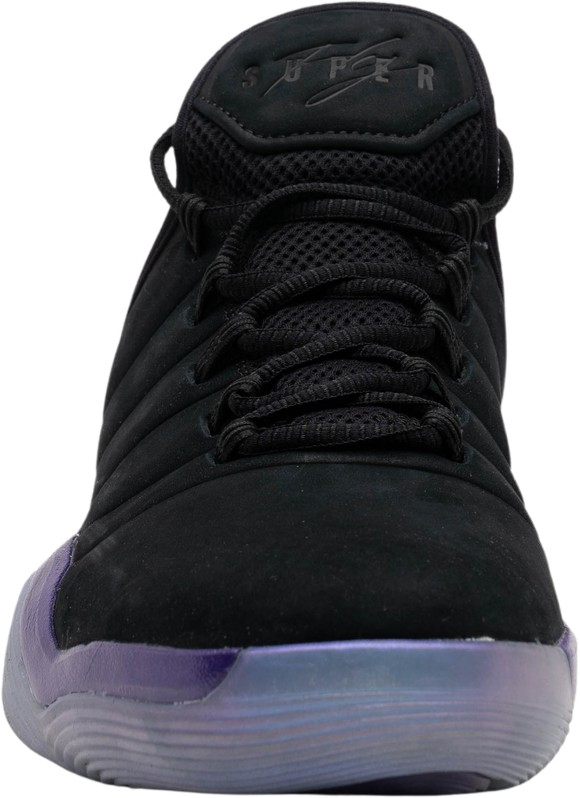 即購入可★Jordan SUPER.FLY バスケットシューズ ブラック27cm Jordan Super.Fly 2017 TB Black for Sale | Authenticity