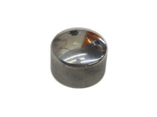 New 1935-46 Ford Steering Column Drop Special End Cap Polished Stainless T-96-03 New 1935-46 Ford Steering Column Drop Special End Cap Polished Stainless T-96-03