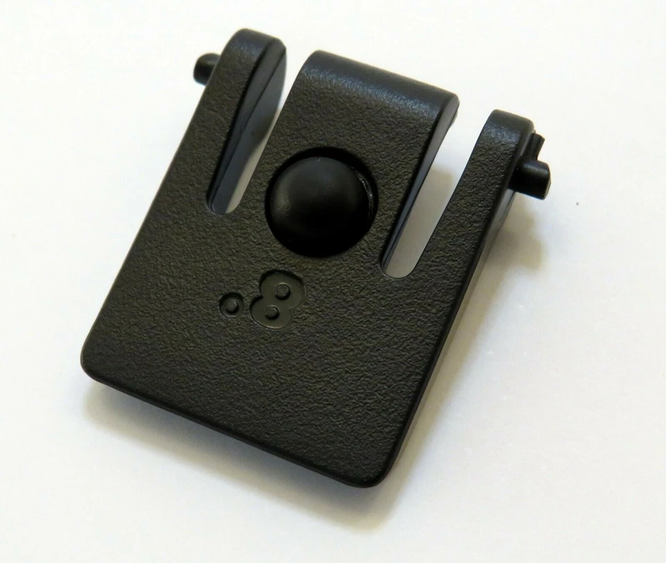 1x Original Logitech K520 Tastatur-Fuß, Aufsteller passend für rechts & links - Bild 2 von 4