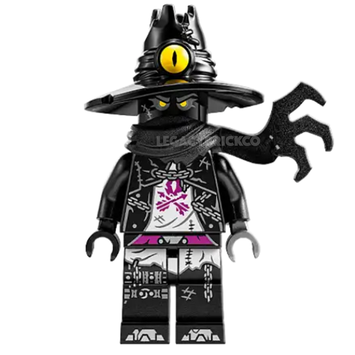 クロネコニャーゴー LEGO Dreamzzz Night Hunter Minifigure Brand New From Sets 71458