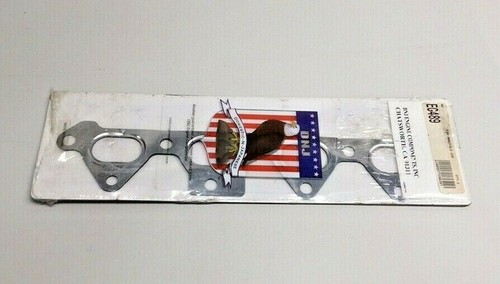 DNJ EG489 Gasket Exhaust Manifold 037-8046 18752 MS96310 ME27-106 - Picture 2 of 4