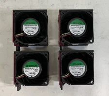 Lot of 4 Cooling Fans for HP DL380 G10 867118-001 873802-001 875075-001