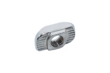 Edelstahl Hammermutter Aluprofile Nutensteine Nut 6 8 10 M3 M4 M5 M6 M8