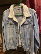 Mens Fleece Lined Jacket