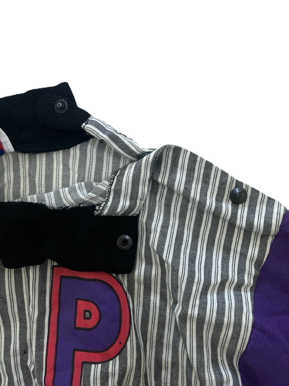 Felpa vintage PONY da donna taglia small deadstock nuova con etichette anni 80