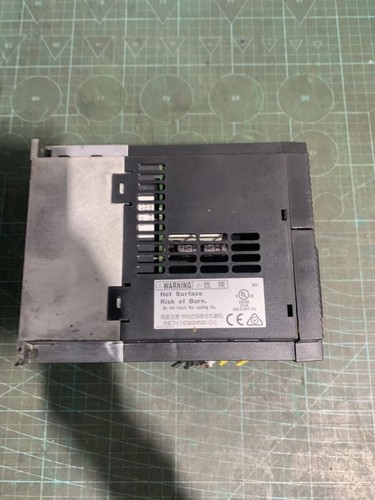 Hitachi WJ200-015LF Inverter 3PH 200V 1.5Kw Removed From The Working Machine - Picture 5 of 8