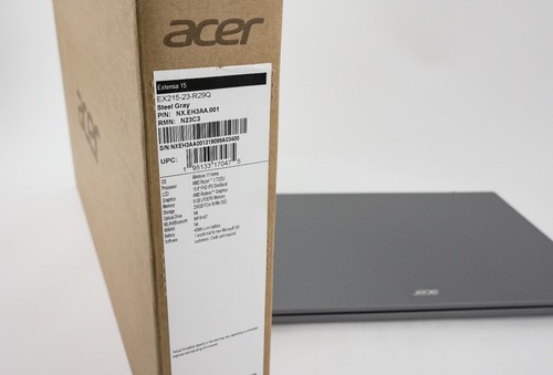 Acer N23C3 Laptop - Open Box - AMD Ryzen 3 7320U, 8GB LPDDR5, 256gb NVME SSD - Picture 17 of 17