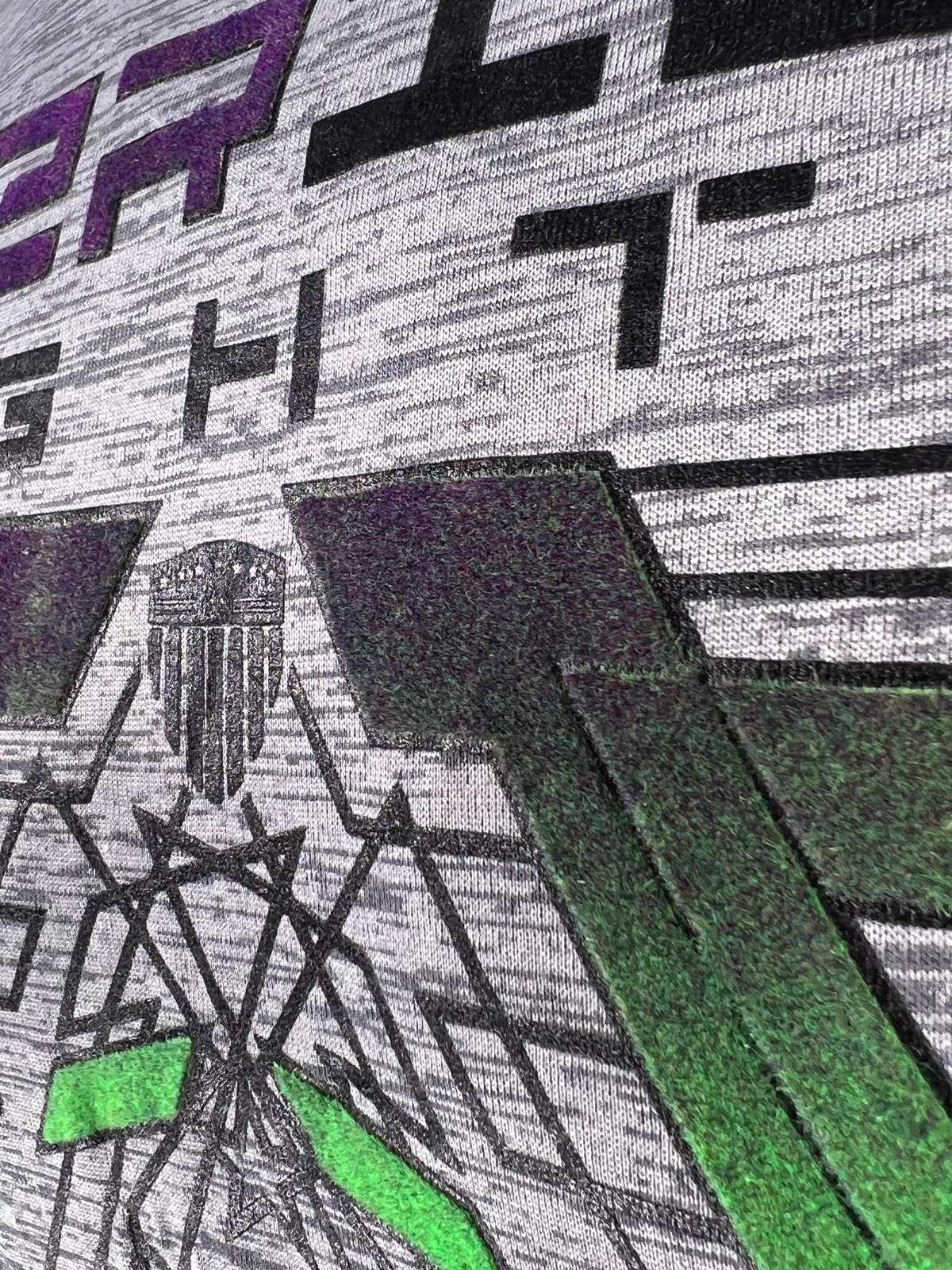 American Fighter Men's Clifftop Premium Athletic MMA T-Shirt