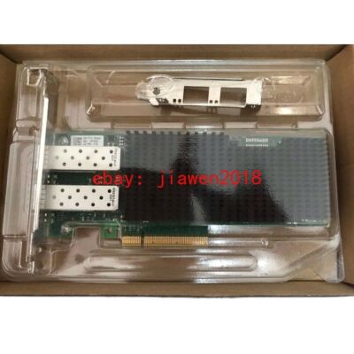   XXV710-DA2    XXV710-DA2 Dual-Port 25GB Ethernet Network Adapter #E7