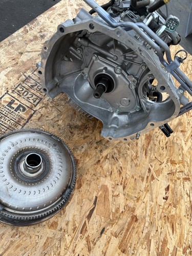 SUBARU WRX 2022-2025 OEM AUTOMATIC TRANSMISSION 2.4T AWD ASSEMBLY 35K - Picture 8 of 15