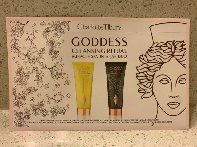 charlotte tilbury cleanser