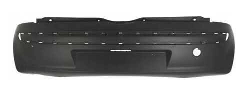 Bumper Rear for Fiat Punto II (188) 07.1999-07.2003