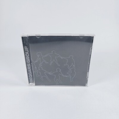 BEGGARS GROUP WINTER SAMPLER 2001-2002 CD//15 Tracks ALFIE,T. DONNELLY,M/A/R/R/S