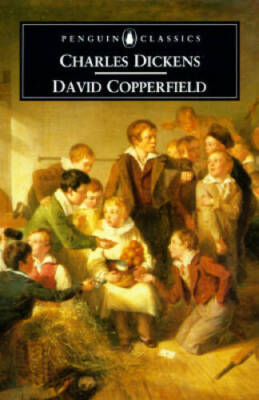 David Copperfield (Penguin Classics) - Paperback By Dickens, Charles - GOOD