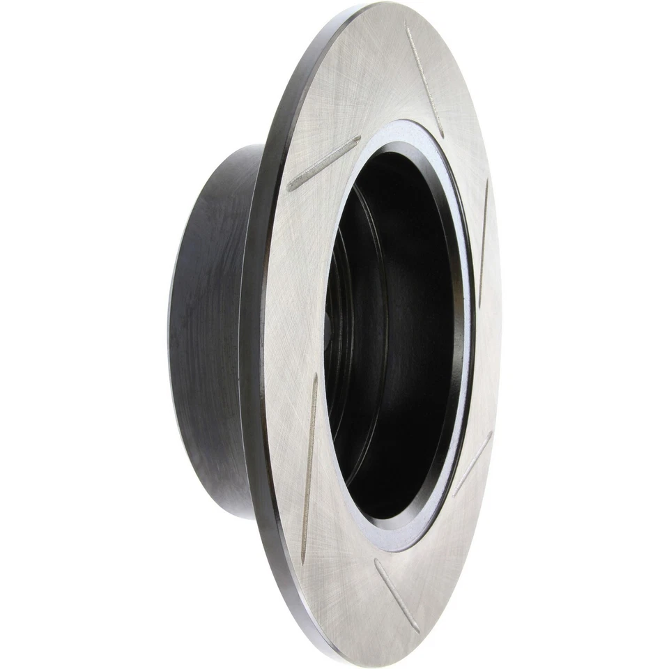 Rotor de freno de disco del lado del conductor trasero Stoptech para Volvo (126.39007SL) Foto 4 de 4