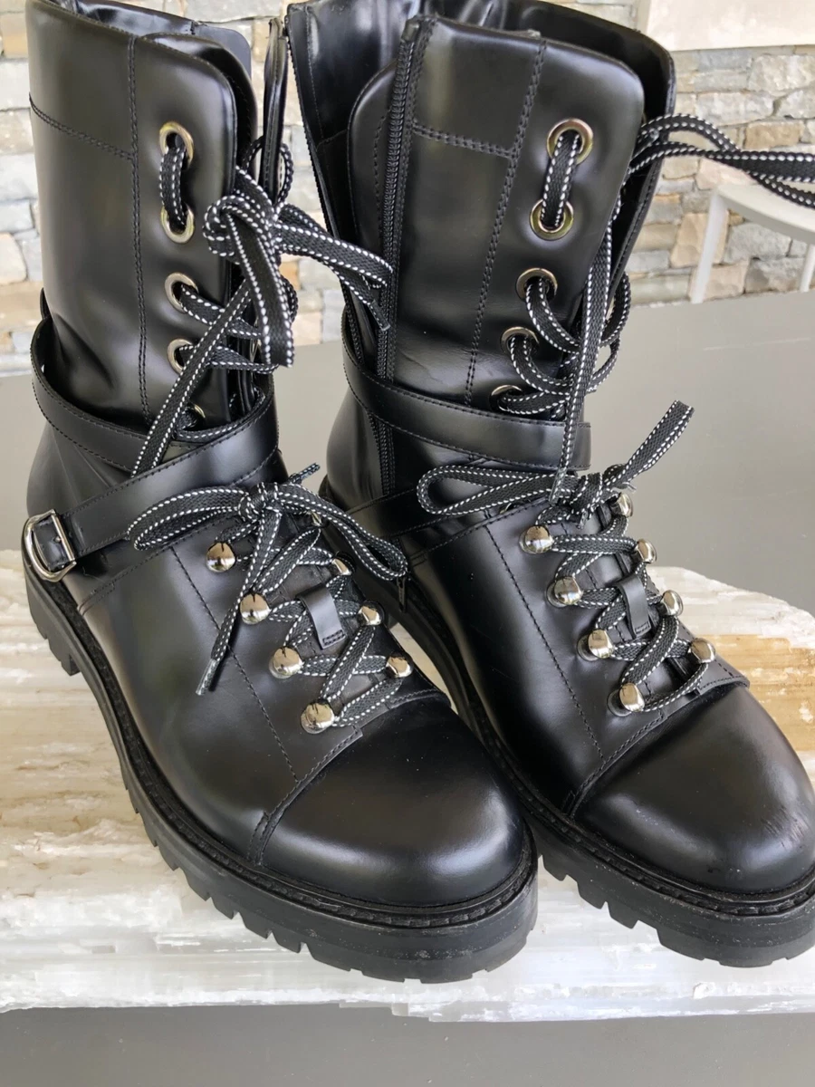 Designer clearance army boots
