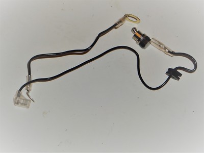 ECHO Chainsaw CS-620P On / Off Switch with Wiring - OEM | eBay