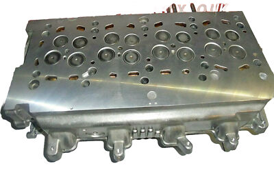 VW CRAFTER AMAROK GENUINE COMPLETE CYLINDER HEAD CDCA CNEA CSHA 2.0 ...