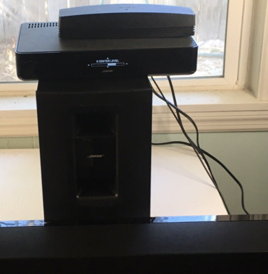 Bose CineMate 130 Home Theater System w SoundTouch /Bluetooth
