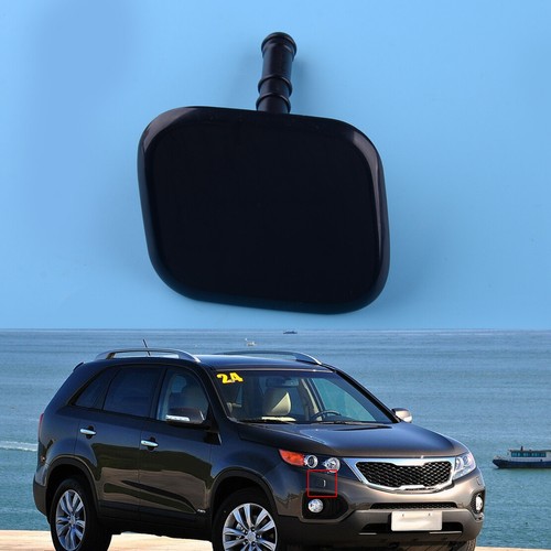 Right Headlight Washer Nozzle Cover Cap Fits For Kia Sorento XM 2009-2012