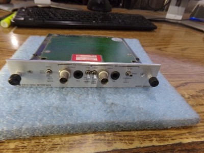 TTC Model:  30447A Module.  DS1C / DS2 Interface