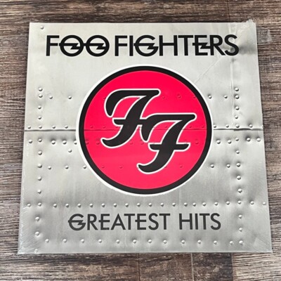 Foo Fighters - Greatest Hits 2xLP, Comp, REISSUE (2009) New Vinyl