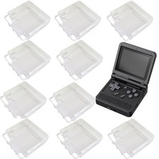 10x Hard Plastic Case Cover Protector For Nintendo Game Boy Advance SP GBA SP 