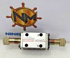 ATOS DHU-0713/L2 /15 HYDRAULIC VALVE #NEW