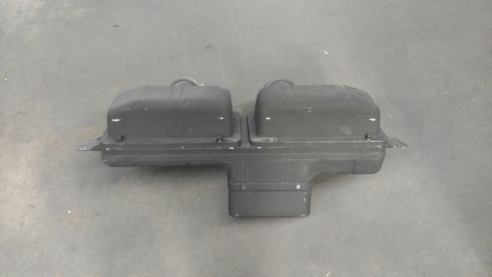 LAMBORGHINI GALLARDO AIR INTAKE CLEANER BOX OEM 07L133839