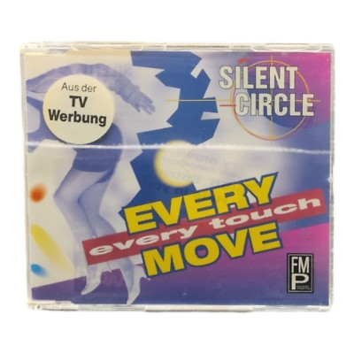 Every Move Every Touch von Silent Circle | CD | Zustand gut