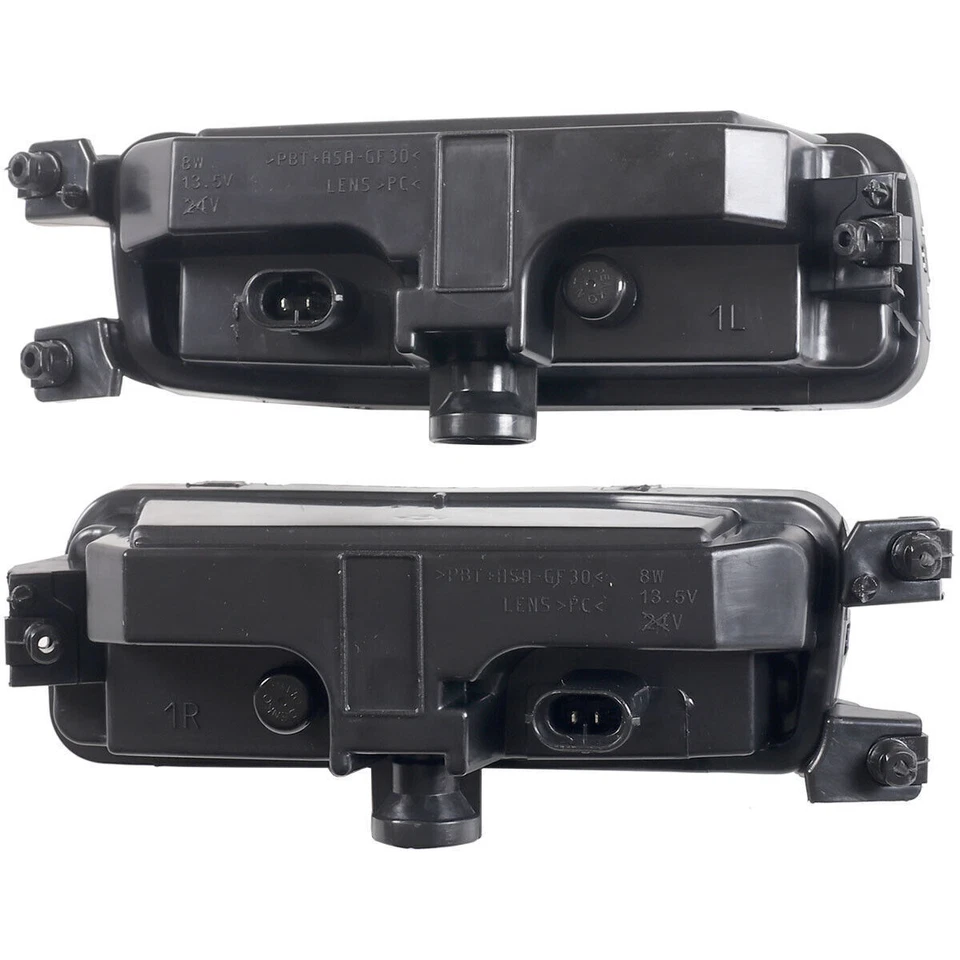 For Land Rover Range Rover Sport 2013-2017 Pair Front Fog Lamp LH RH Fog Light - Image 3 of 4