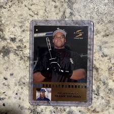 1997 Score Pitcher Perfect Frank Thomas