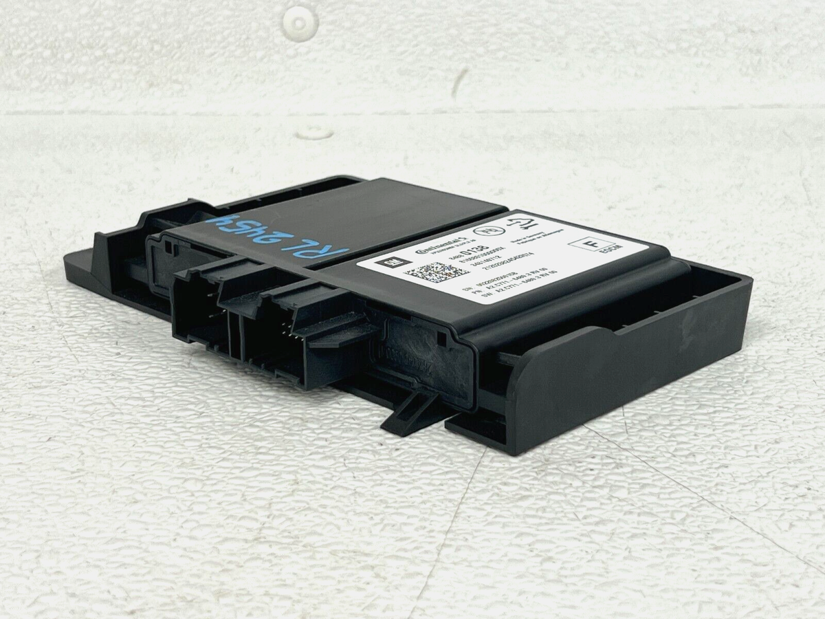 ⭐ 2020-2023 CADILLAC XT6 ACTIVE SAFETY CONTROL MODULE COMPUTER