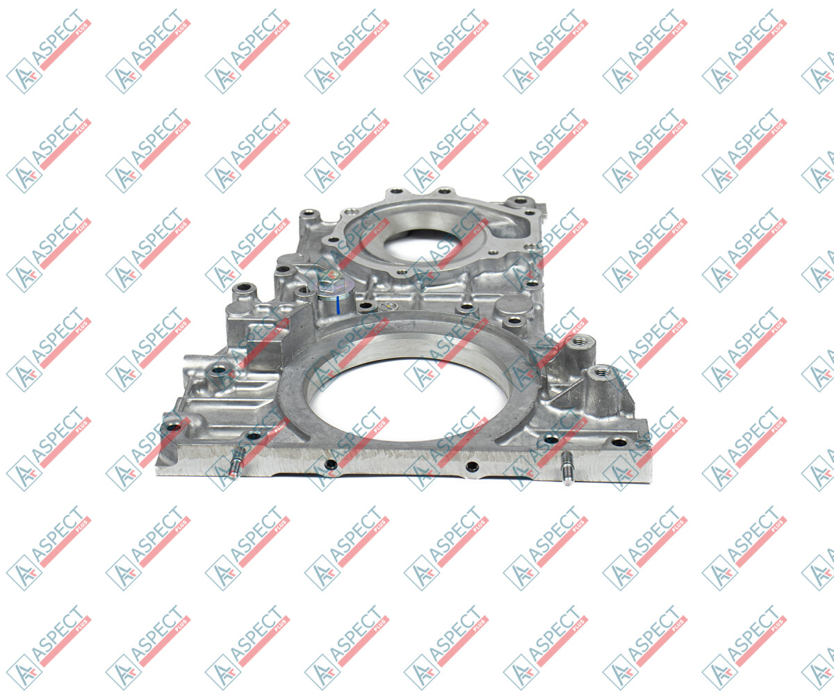 Isuzu Genuine Engine Front Cover 4HK1 8973627671 8973627670