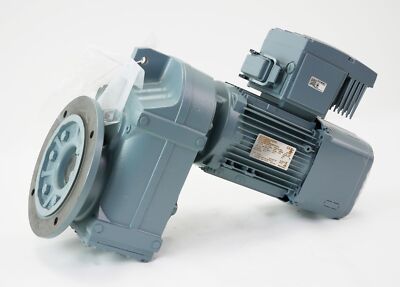 SEW FAF67 DRN90L4/BE2/MM15/ASA3 Getriebemotor 1,5kW 380-500V i=61,07 -unused-