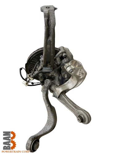 OEM Front RH Knee Knuckle Assembly for 21-23 Jeep Grand Cherokee 68483788AC - Picture 3 of 7