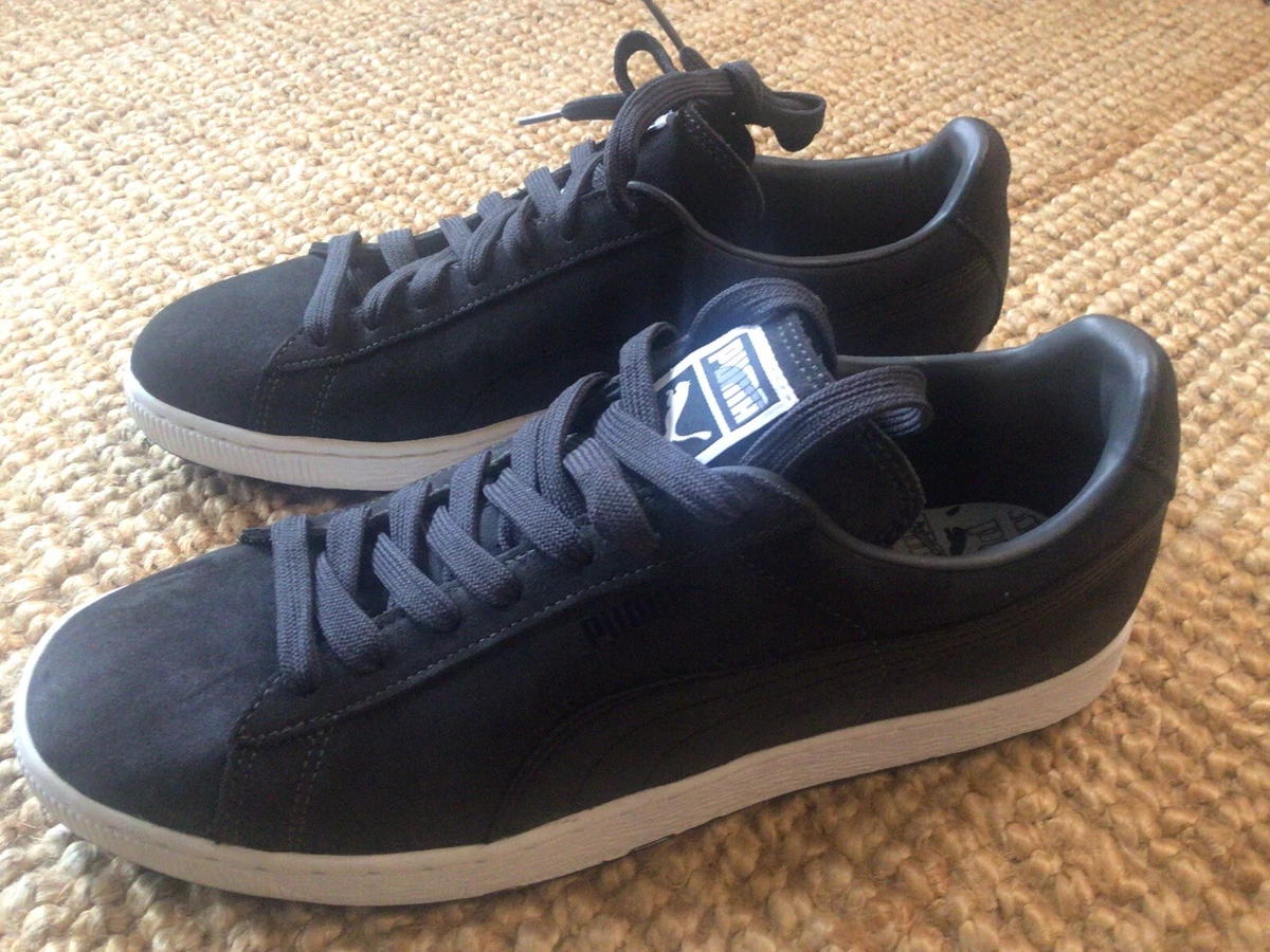 Suede classic sales lfs men's sneakers