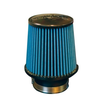Injen X-1010-BB for SUPERNANO-WEB AIR FILTER universal 2.75'' Flange ID, 5'' Base