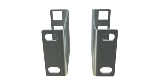 Verstevigings-/verlengingsbeugel 50, 100mm voor server-/netwerkrails RACK 1U - Zdjęcie 6 z 15